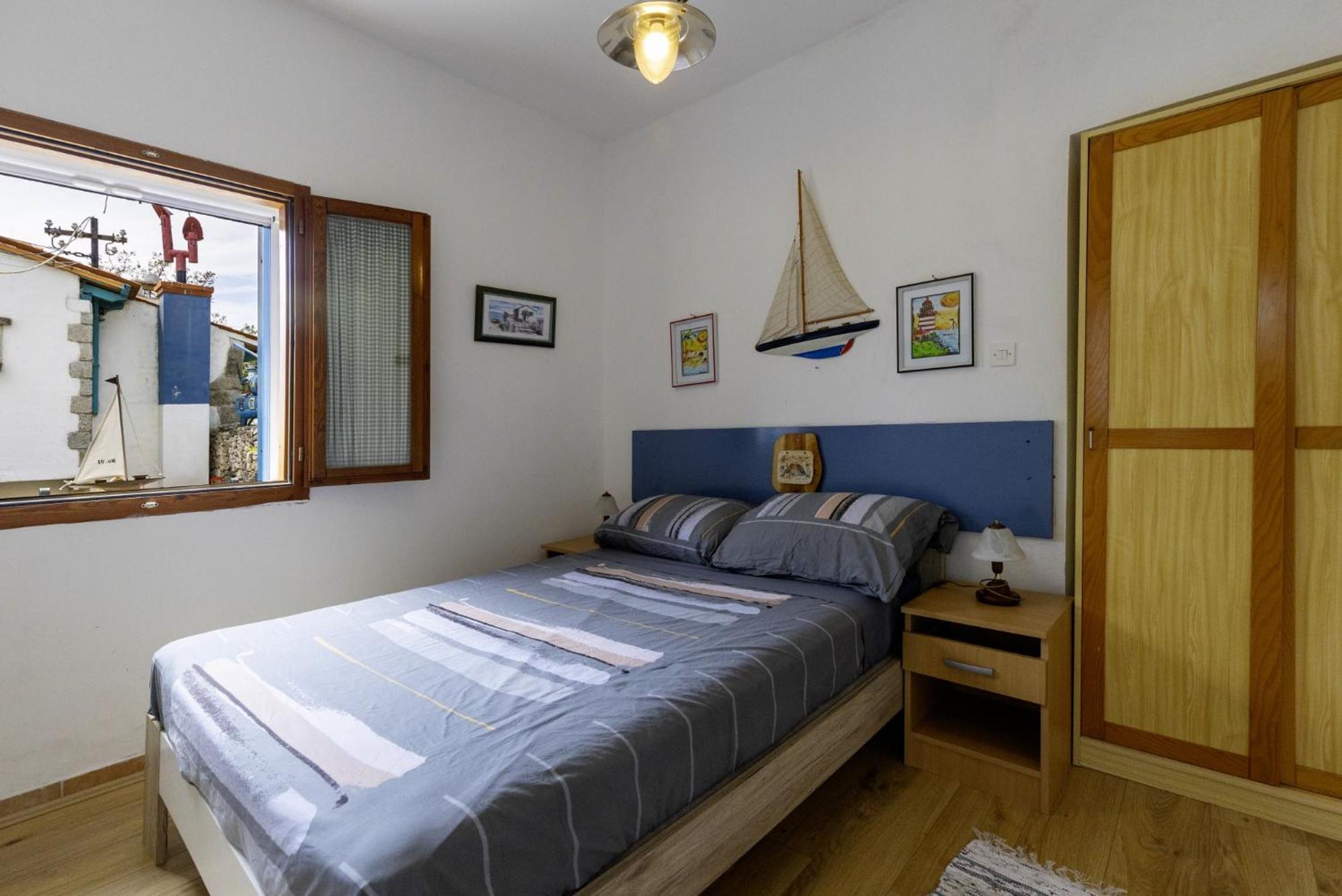 Villa Crni In Crni - Haus Fuer 6 Personen Labin  Esterno foto